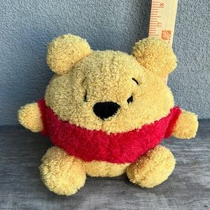 Winnie the Pooh stuffed animal